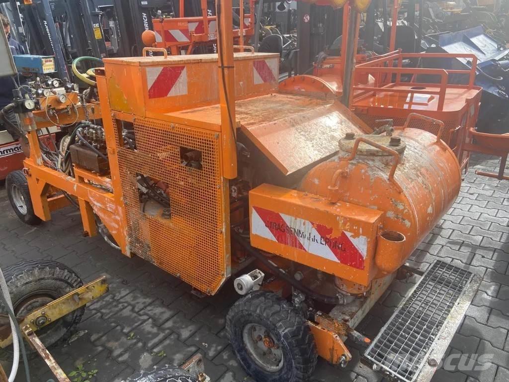 Hoffmann H25 Kiti kelių tiesimo įrengimai