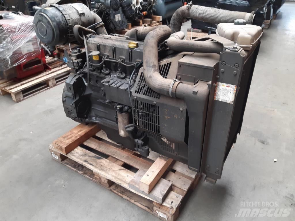 Deutz BF4M1013EC Varikliai