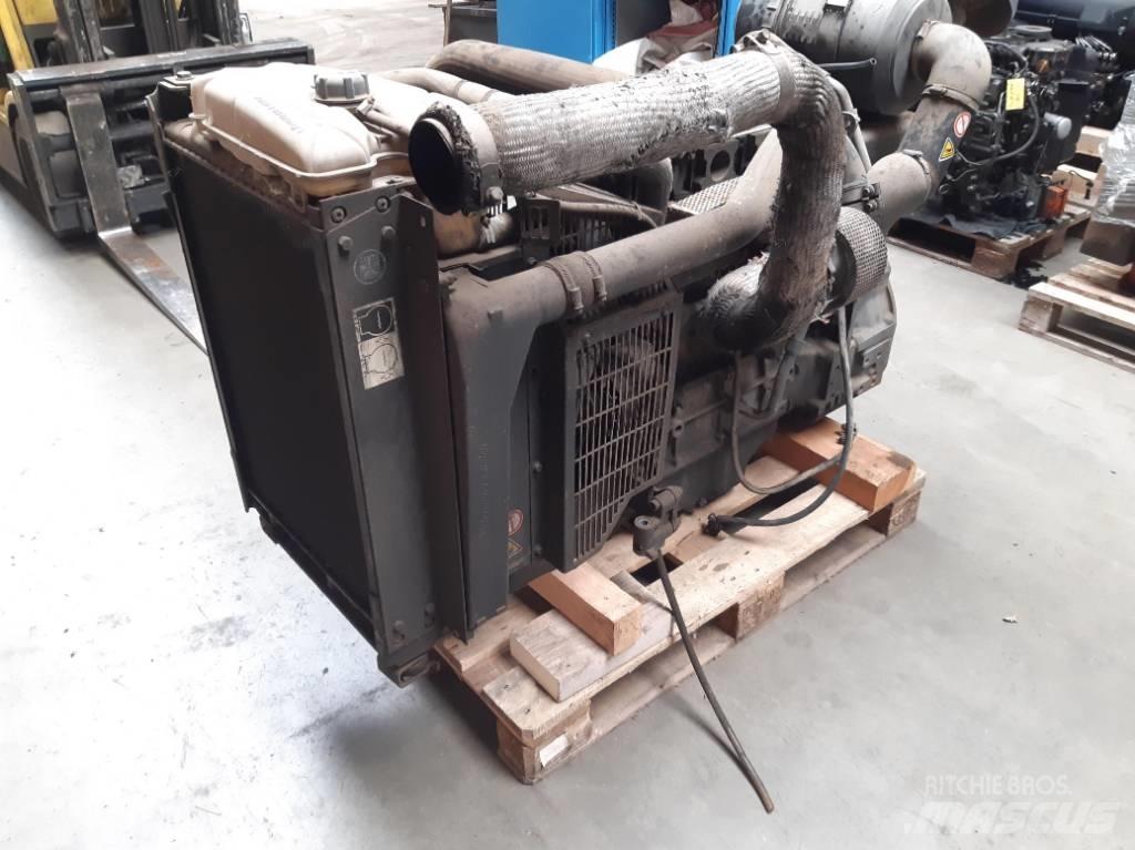 Deutz BF4M1013EC Varikliai