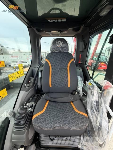 CASE CX 90 D Vidutinės galios ekskavatoriai 7-12 t