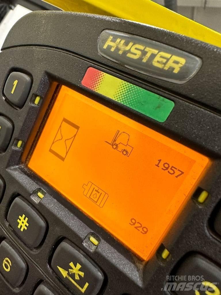 Hyster J1.5 XNT SWB Elektriniai šakiniai krautuvai