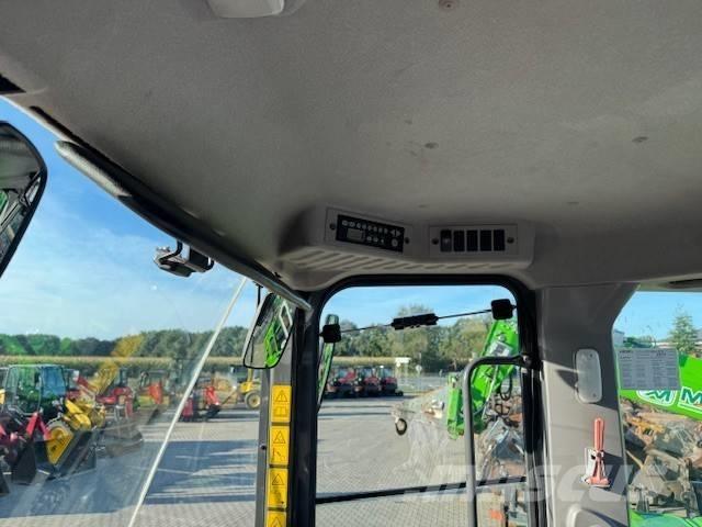 Hitachi ZW 180 Naudoti ratiniai krautuvai