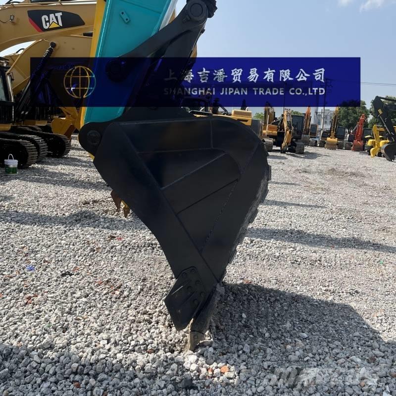 Kobelco SK 350 Vikšriniai ekskavatoriai