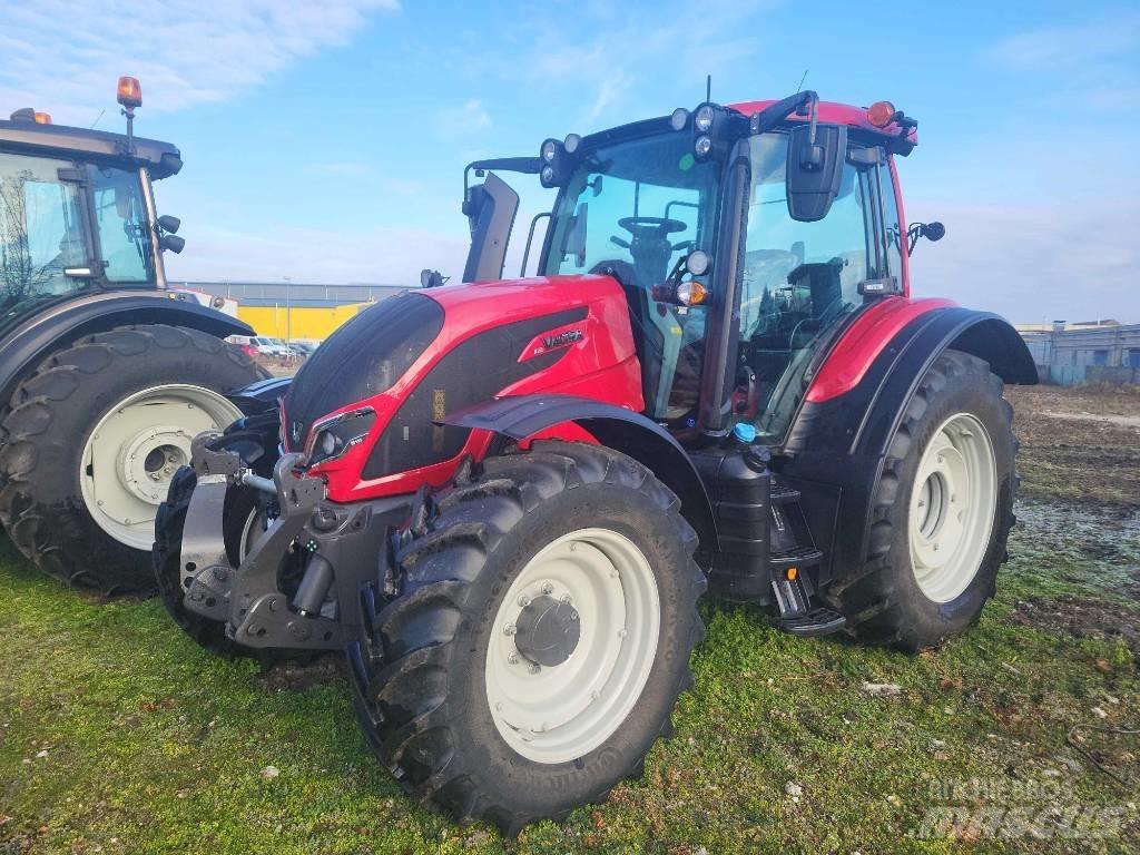 Valtra N 155 Versu Traktoriai