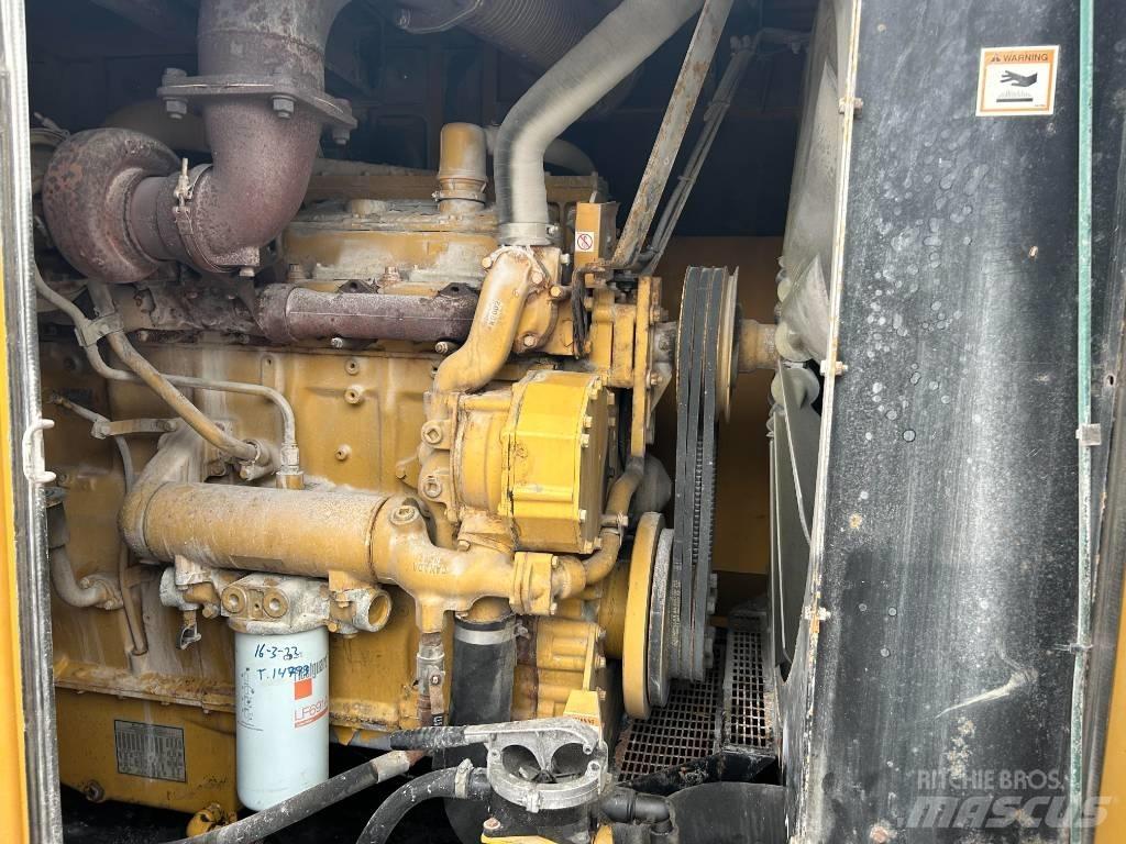 CAT 3406 Dyzeliniai generatoriai