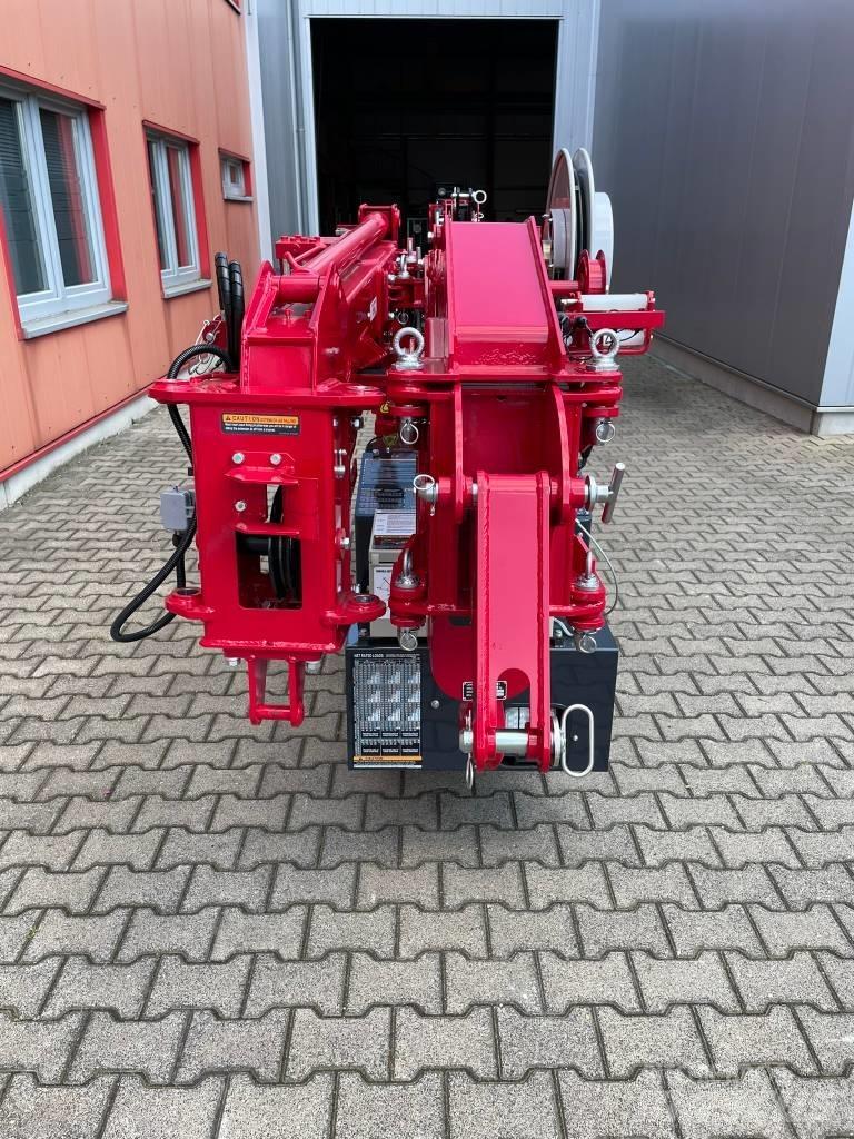 Unic URW-295-2 Mini kranai