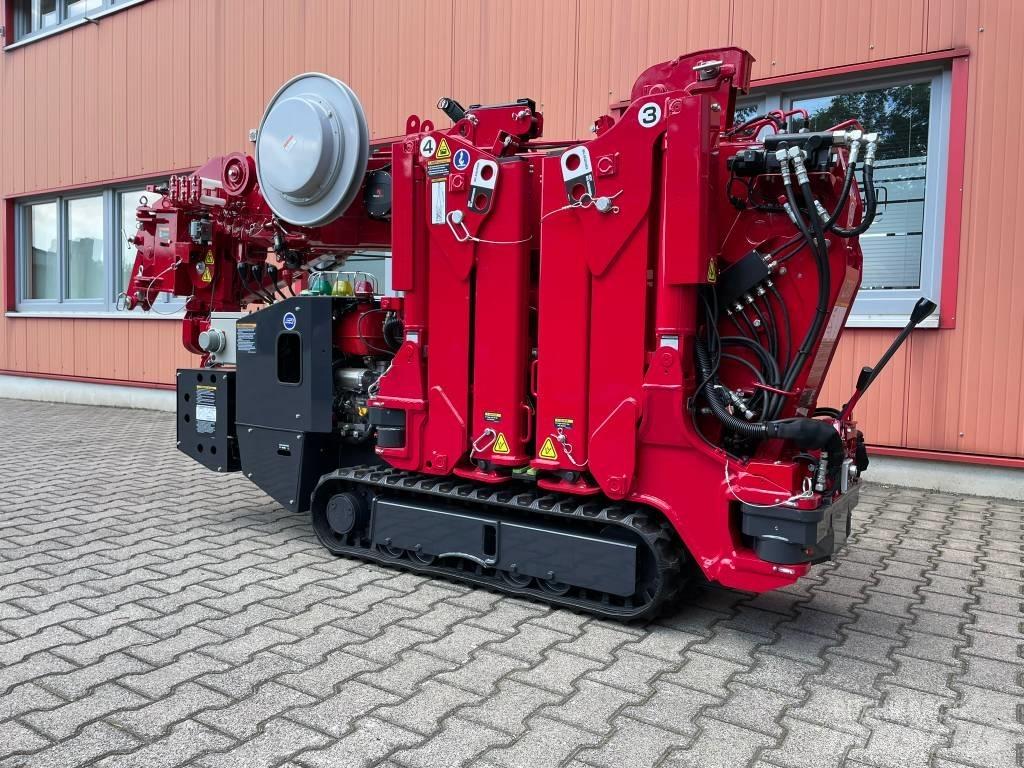 Unic URW-295-2 Mini kranai