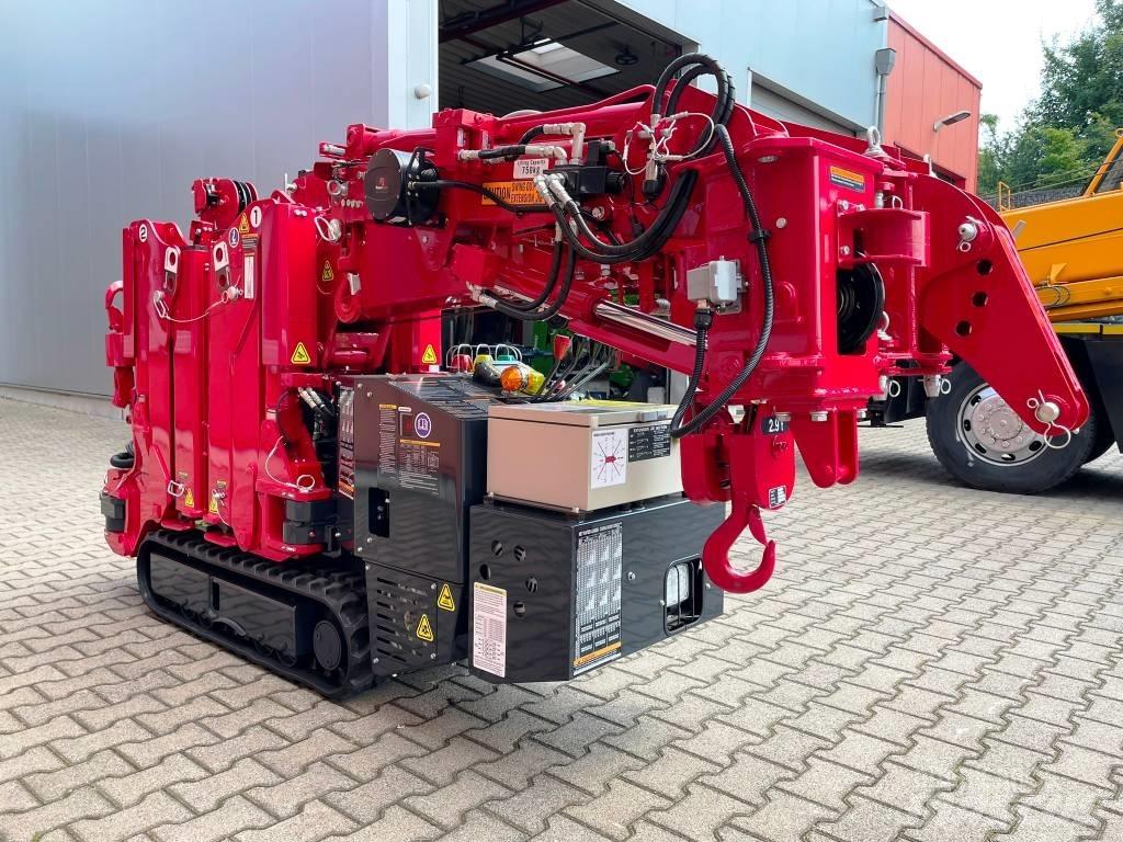Unic URW-295-2 Mini kranai