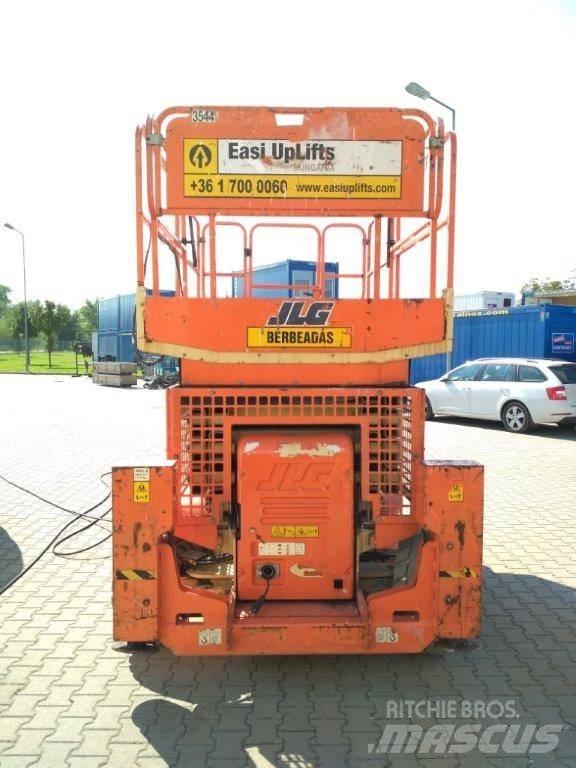 JLG M 4069 Žirkliniai keltuvai