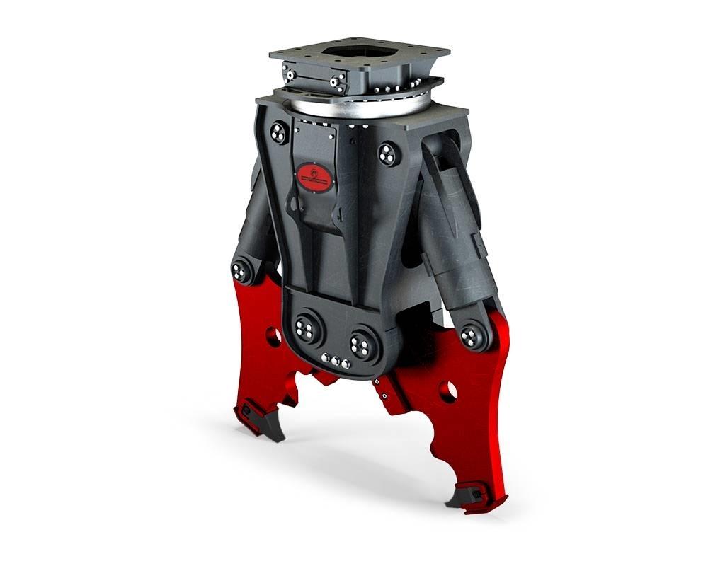  DEMOQ DPD25 Trupintuvai