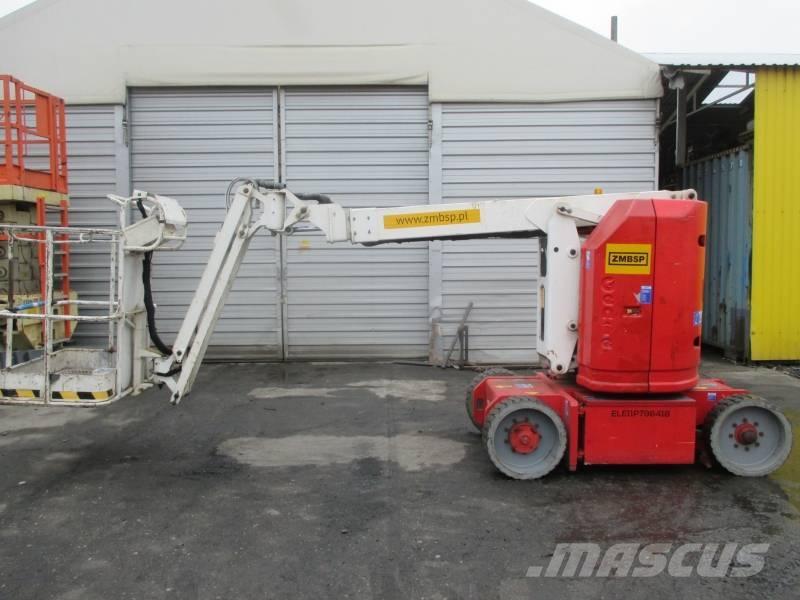 Genie Z 30 Alkūniniai keltuvai