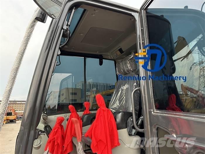Volvo EC 60 D Vikšriniai ekskavatoriai