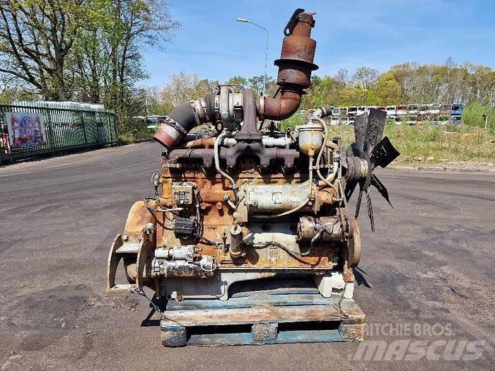  Engines NT 335 BI Transportas - Kita
