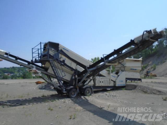 IMS MS842W Stambių frakcijų valymo sietai