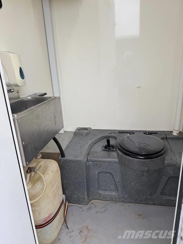  AJC WELFARE Statybų kareivinės