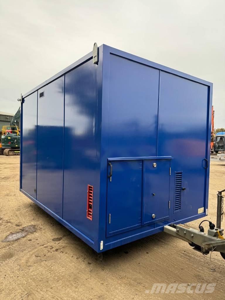  AJC WELFARE Statybų kareivinės