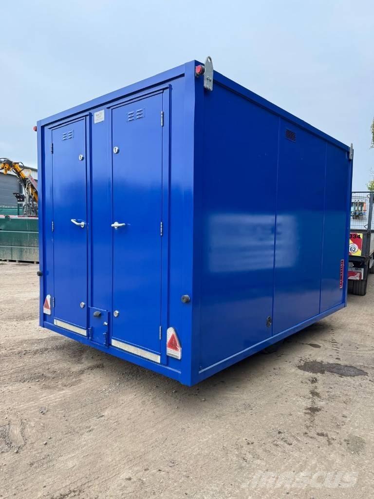  AJC WELFARE Statybų kareivinės