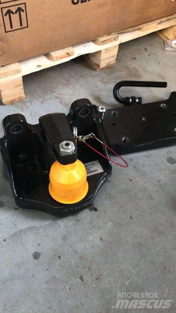  Rockinger K80 Kiti naudoti traktorių priedai