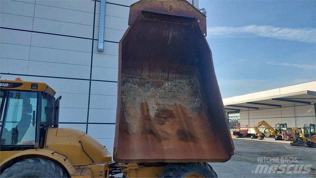 Hydrema 912 Statybiniai savivarčiai sunkvežimiai