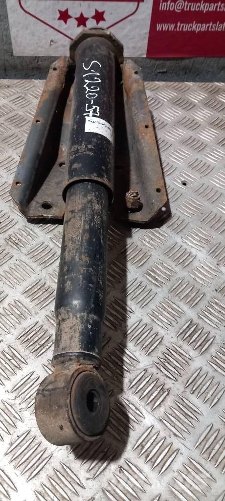 Scania G 400   1867874 Važiuoklė ir suspensija