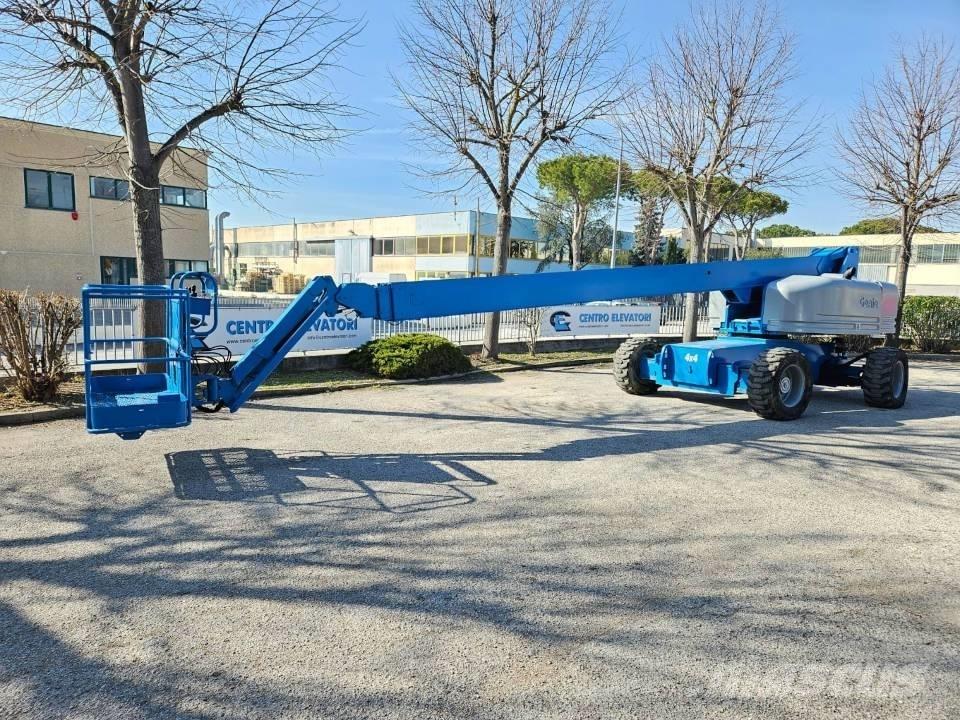 Genie S 85 4WD Teleskopiniai keltuvai