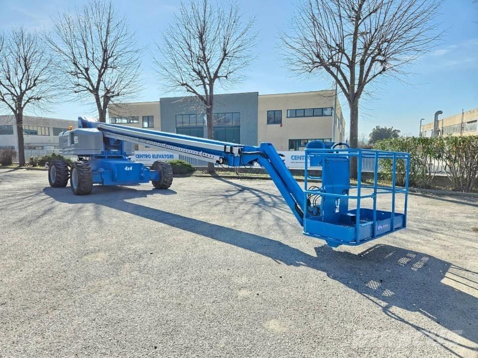 Genie S 85 4WD Teleskopiniai keltuvai