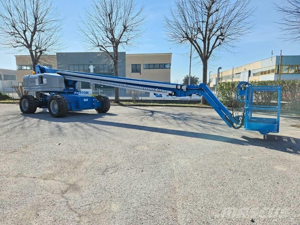 Genie S 85 4WD Teleskopiniai keltuvai