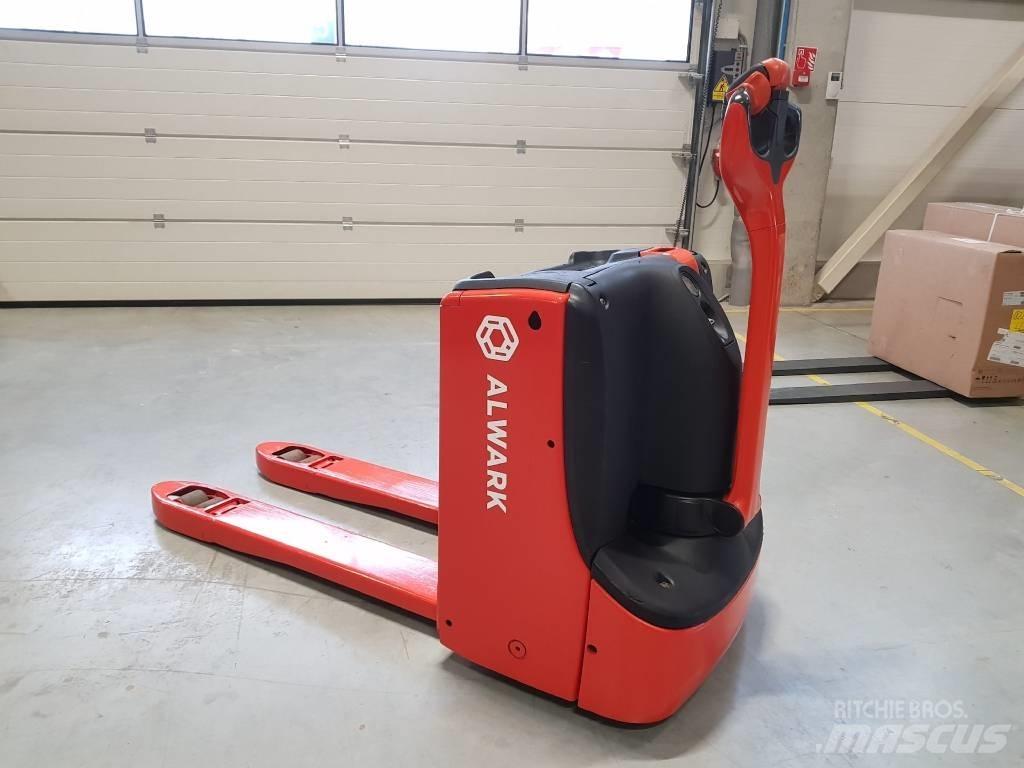 Linde T16 Mažų aukščių keltuvai