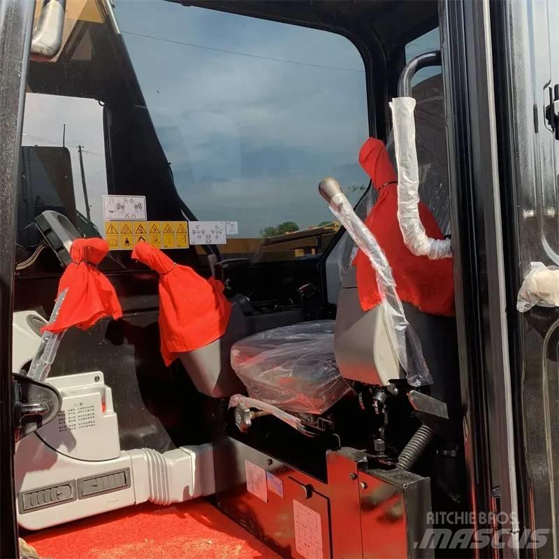 CAT 307 E2 Vikšriniai ekskavatoriai