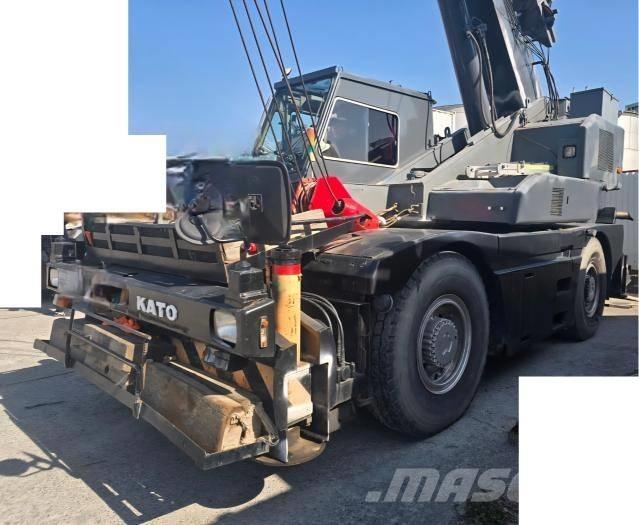 Kato SR 250 Neapdoroto reljefo kranai