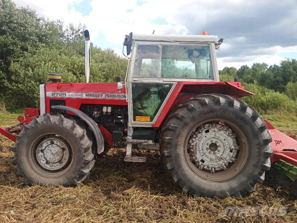 Massey Ferguson 2725 Traktoriai