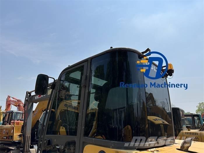 Volvo EC 60 C Mini ekskavatoriai < 7 t