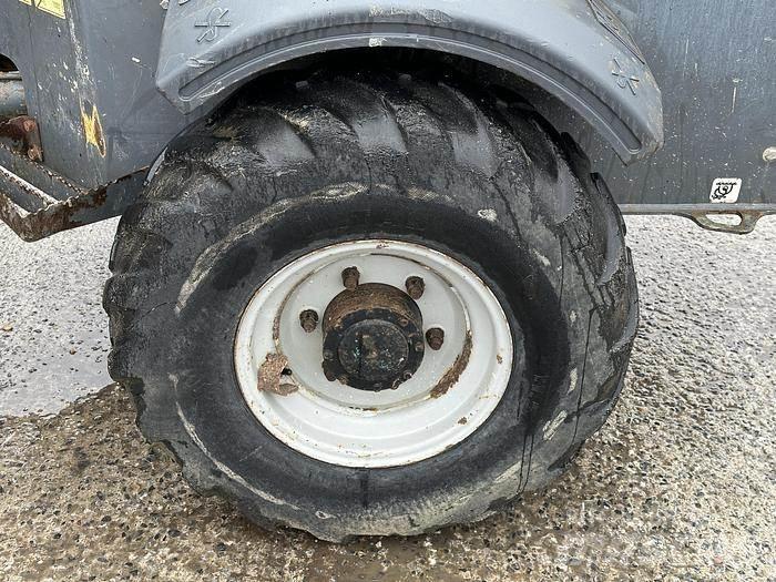 Terex TA3SH Statybiniai savivarčiai sunkvežimiai