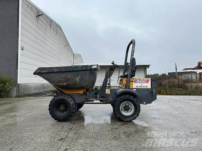 Terex TA3SH Statybiniai savivarčiai sunkvežimiai