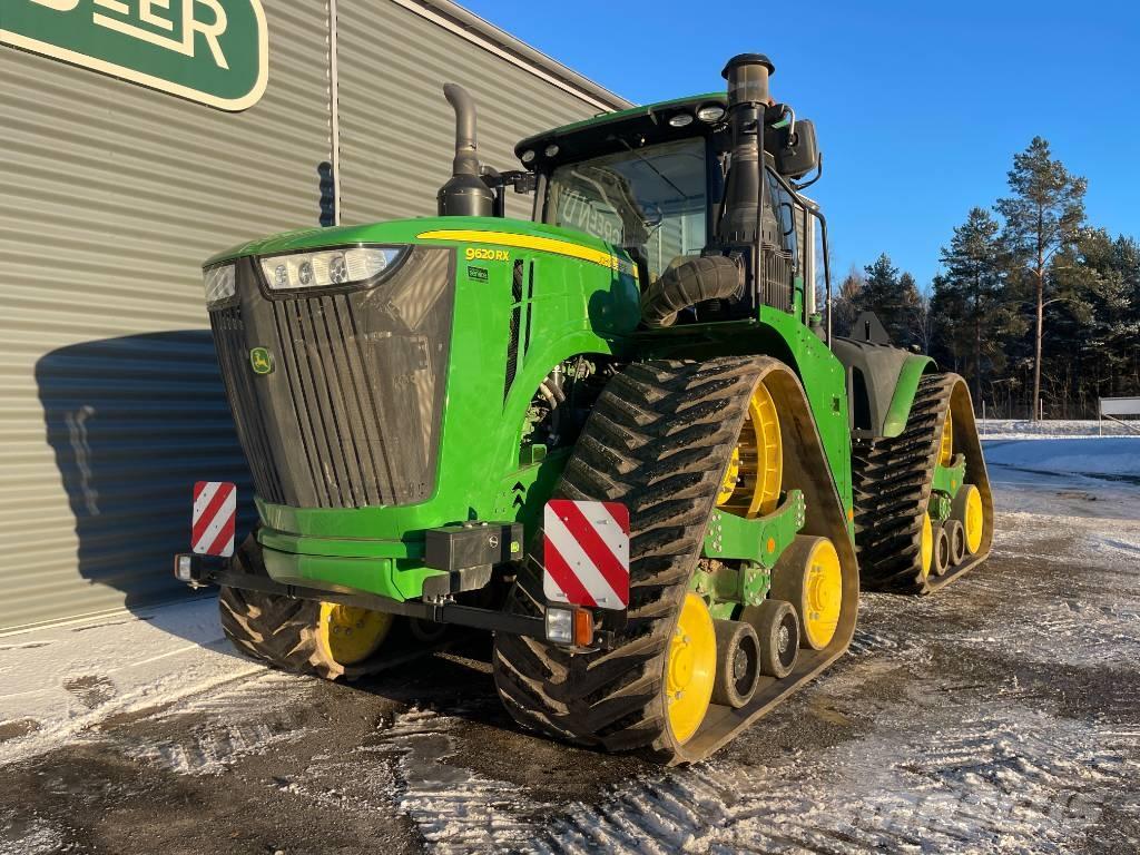 John Deere 9620 RX Traktoriai