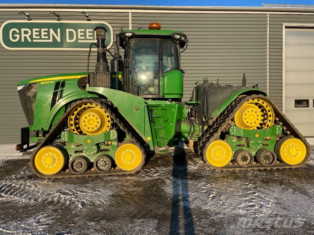 John Deere 9620 RX Traktoriai