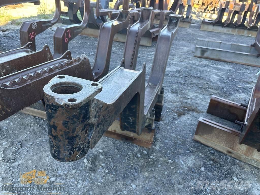 Valmet 860 Kiti priedai