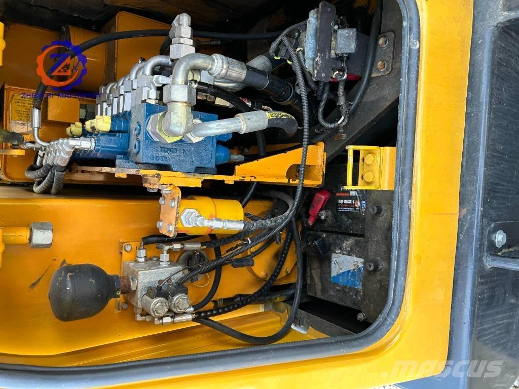 Sany SY 60 C Mini ekskavatoriai < 7 t