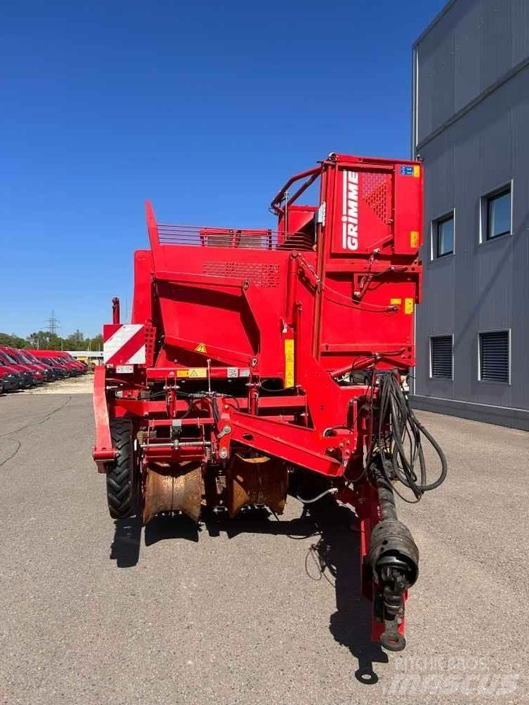 Grimme SE 260 UB Bulvių kombainai ir ekskavatoriai