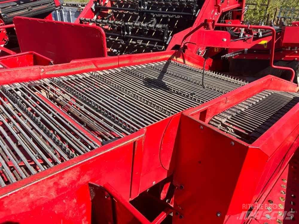 Grimme SE 260 UB Bulvių kombainai ir ekskavatoriai