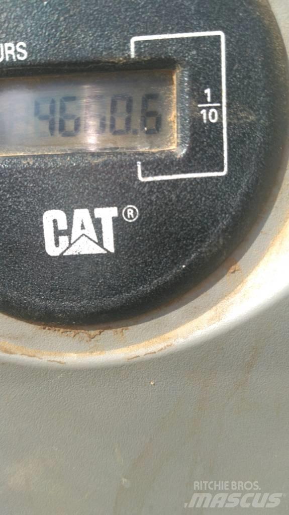 CAT 336 F L Vikšriniai ekskavatoriai