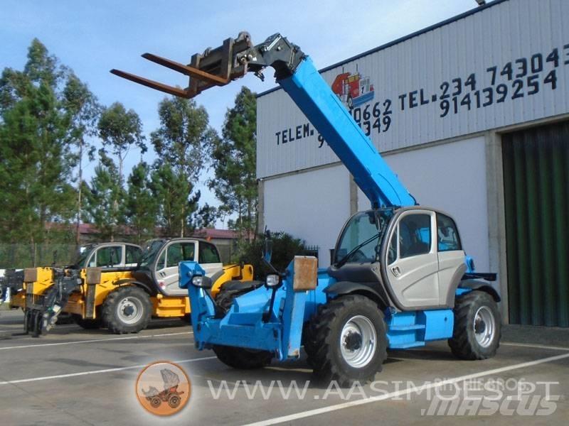 Manitou MT 1440 Teleskopiniai krautuvai