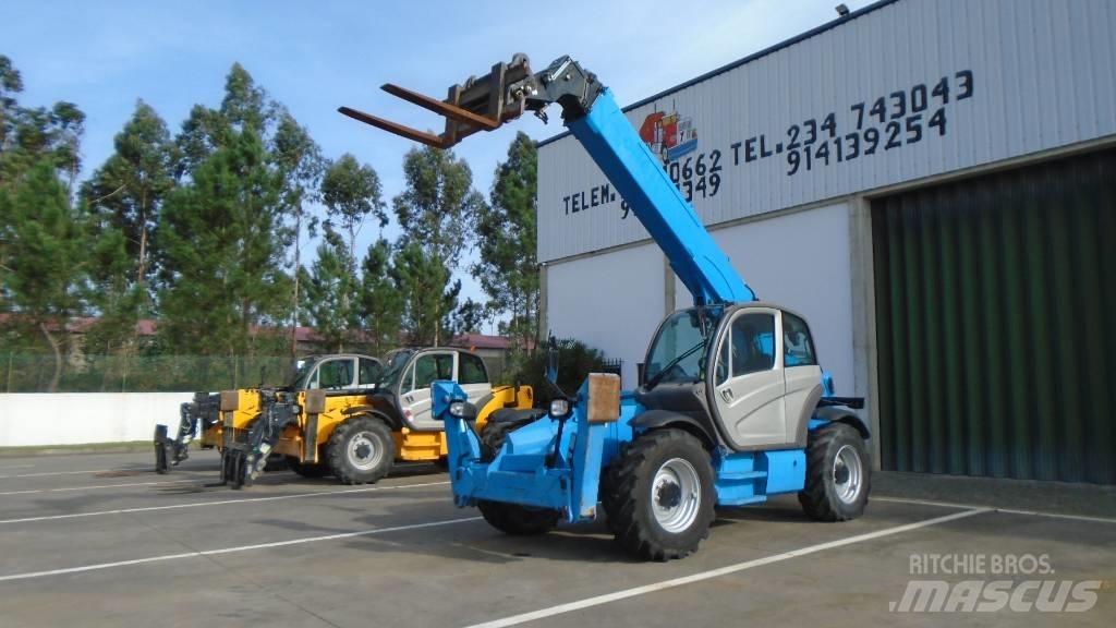 Manitou MT 1440 Teleskopiniai krautuvai