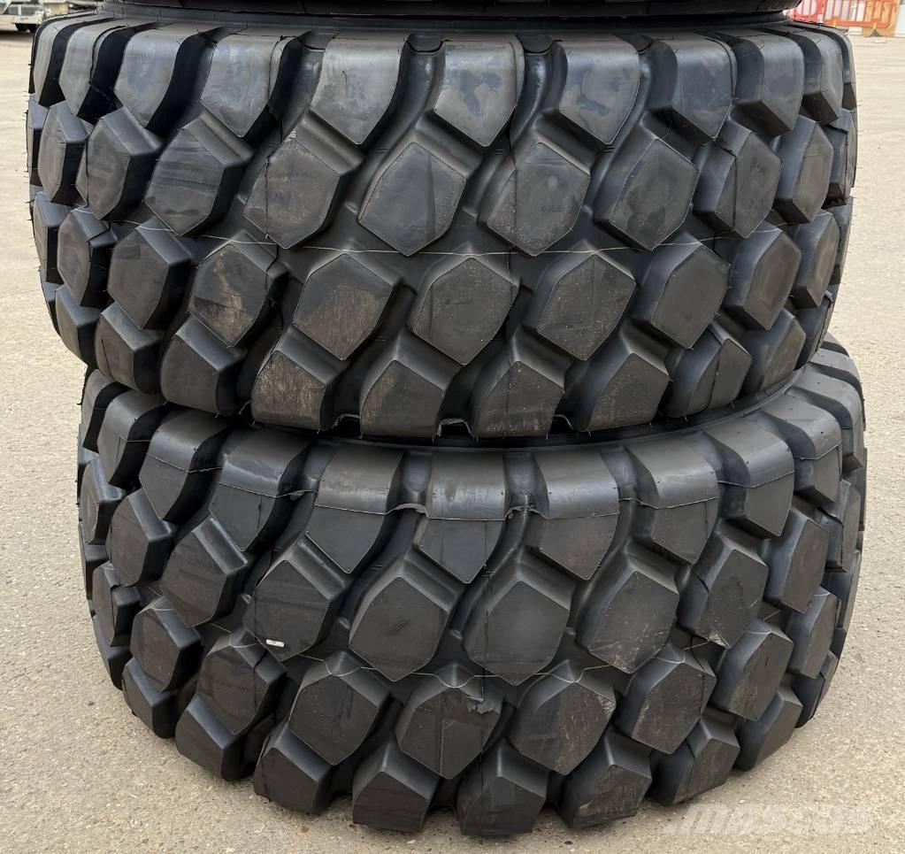 Aeolus 29.5R25 L4 Padangos, ratai ir ratlankiai