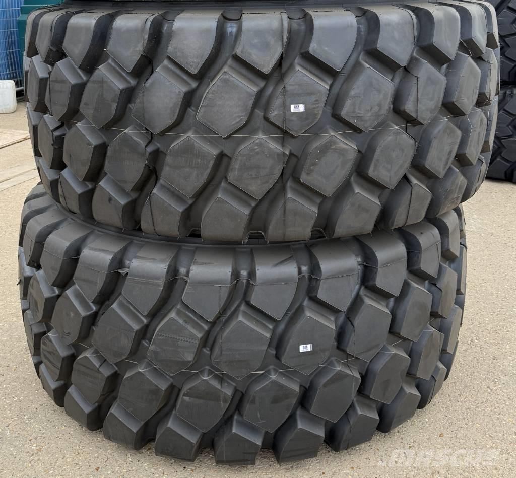 Aeolus 29.5R25 L4 Padangos, ratai ir ratlankiai