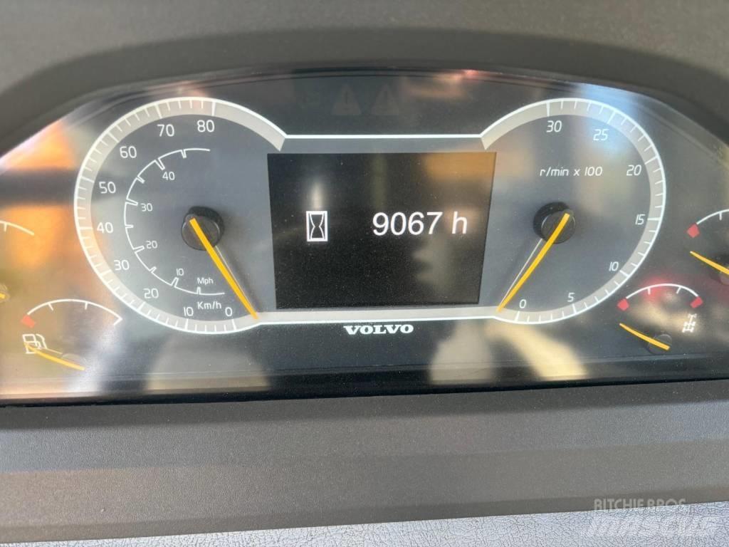 Volvo A40f Karjeriniai savivarčiai