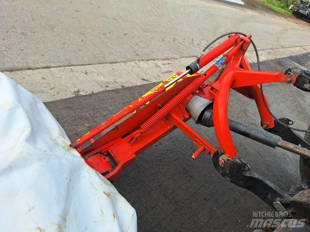 Kuhn GMD 66 Select Šienapjovės