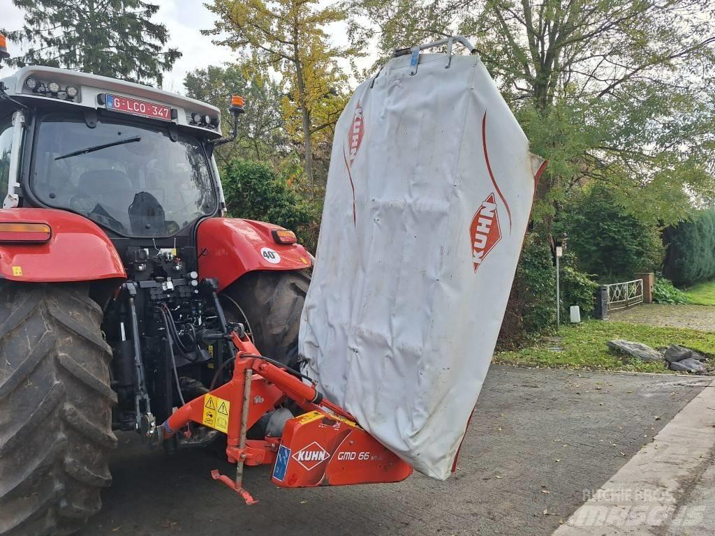 Kuhn GMD 66 Select Šienapjovės