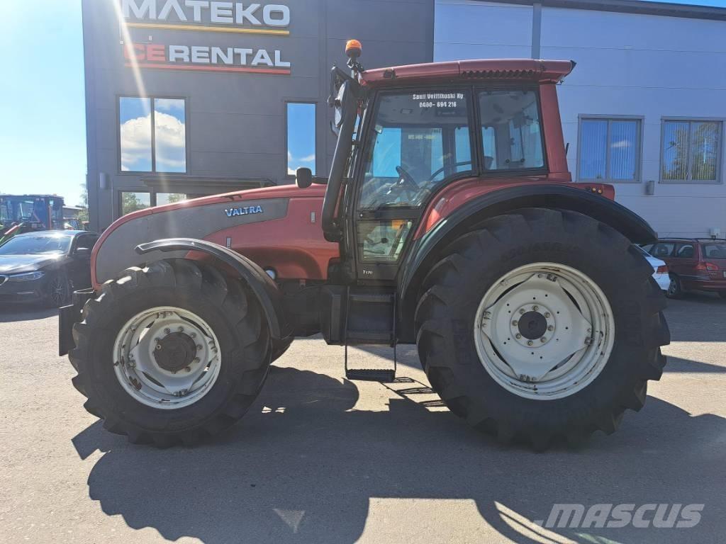 Valtra T 170 Traktoriai