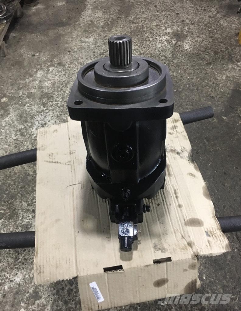 Rexroth A6VM200 Hidraulikos įrenginiai